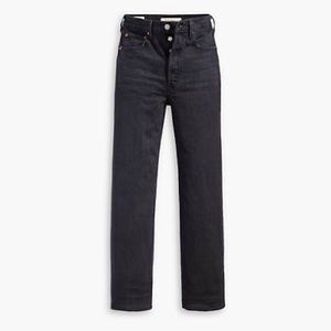 Levi’s Ribcage Straight Ankle Jeans